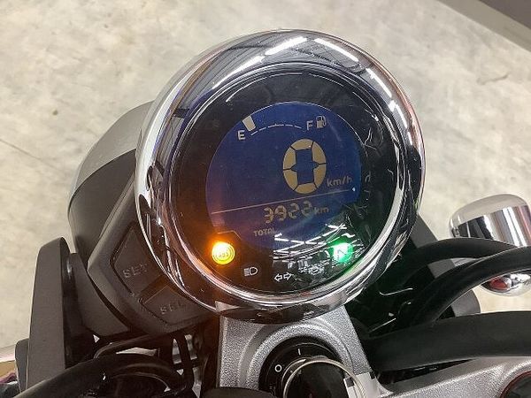 ホンダ モンキー125 モンキー125 2022年モデルスペアキーありグリップウォーマー装備 5
