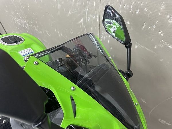 カワサキ ZX-25R ZX-25R 2022年モデルエンジンスライダー装備KRTエディション 10