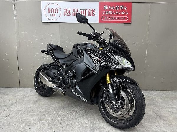 スズキ GSX-S1000F GSX-S1000F 2017年モデルリアフェンダレスカスタムスペアキーありマルチバーカス 2