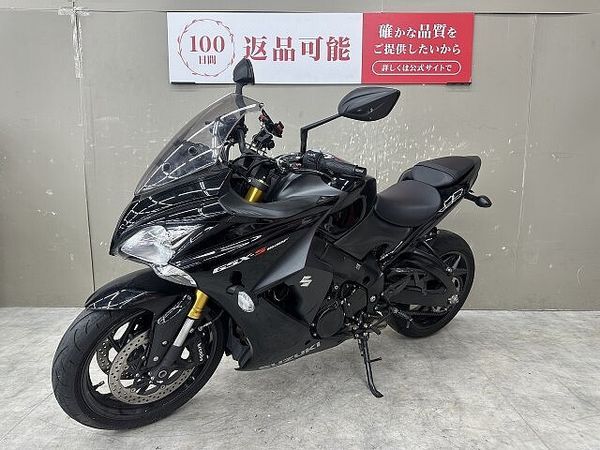 スズキ GSX-S1000F GSX-S1000F 2017年モデルリアフェンダレスカスタムスペアキーありマルチバーカス 4