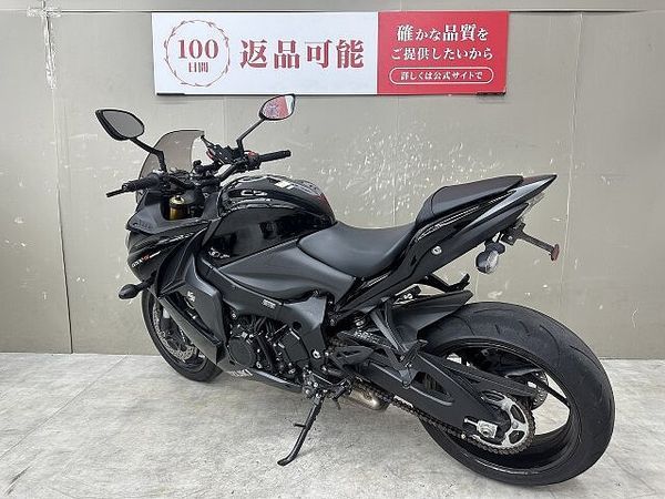 スズキ GSX-S1000F GSX-S1000F 2017年モデルリアフェンダレスカスタムスペアキーありマルチバーカス 6