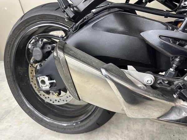 スズキ GSX-S1000F GSX-S1000F 2017年モデルリアフェンダレスカスタムスペアキーありマルチバーカス 7