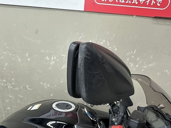 スズキ GSX-S1000F GSX-S1000F 2017年モデルリアフェンダレスカスタムスペアキーありマルチバーカス 8