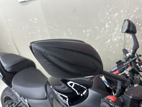 スズキ GSX-S1000F GSX-S1000F 2017年モデルリアフェンダレスカスタムスペアキーありマルチバーカス 9