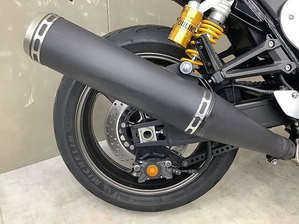 ヤマハ XJR1300C XJR1300C 2015年モデルビキニカウル装備リアフェンダレスカスタムスペアキーあり 6