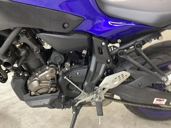 ヤマハ MT-07 MT-07 ABS ワンオーナー!エンジンガード装備!スペアキーあり! 7