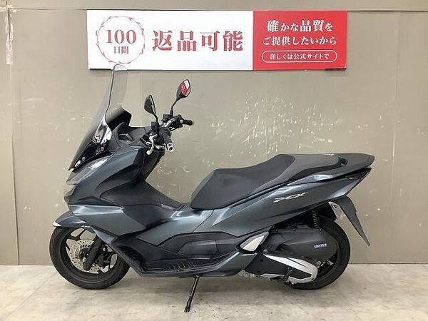 ホンダ PCX125 PCX125 ロングスクリーン装備!スペアキーあり! 2