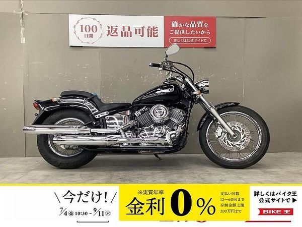 ヤマハ ドラッグスター400 ドラッグスター400 2012年モデル!フルノーマル! 1