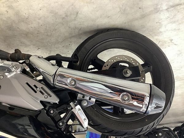スズキ GSR250 GSR250 ヘルメットホルダー装備!バーエンド、リアフェンダーレスカスタム! 7