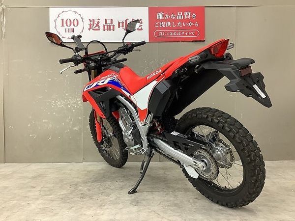ホンダ CRF250L CRF250L ワンオーナー!USBポート、スマホホルダー付き!スペアキーあり!!! 4