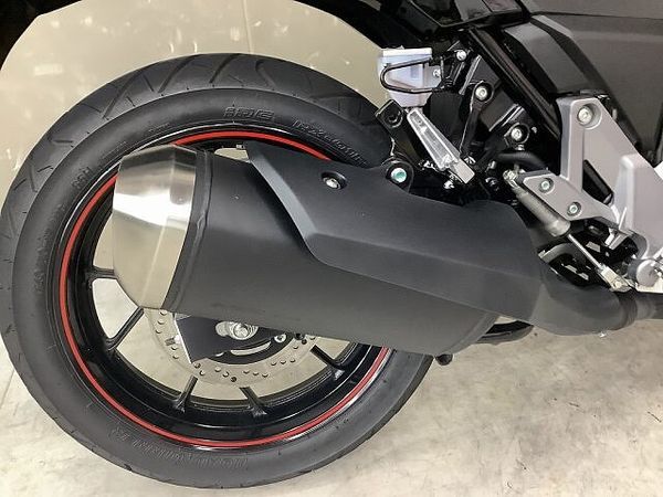 スズキ Vストローム250 Vストローム250ABS ワンオーナー!グリップヒーター、ヘルメットホルダー装備!スペアキ 6