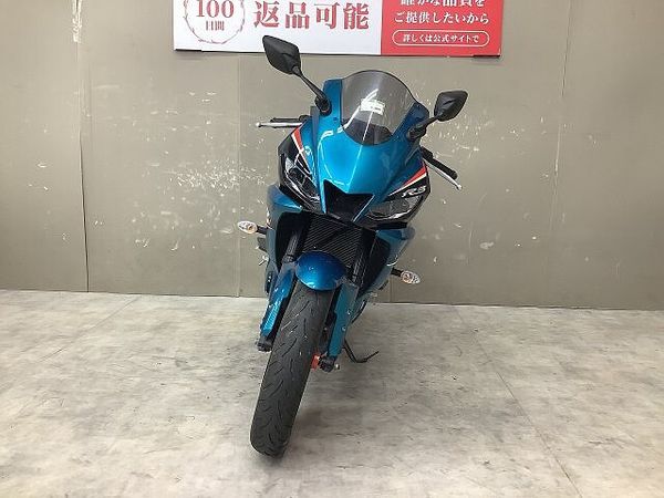 ヤマハ YZF-R3 YZF-R3 2021年モデルワンオーナーマルチバー装備リアフェンダレスカスタム 8