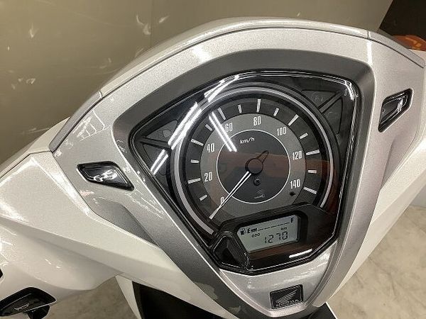 ホンダ リード125 リード125 2022年モデルフルノーマルスペアキーあり!! 6