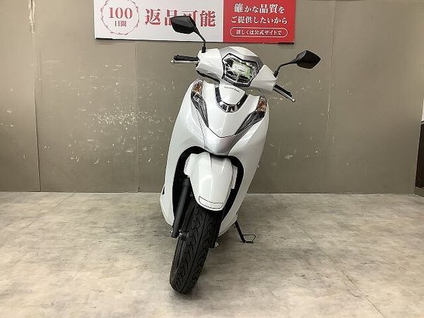 ホンダ リード125 リード125 2022年モデルフルノーマルスペアキーあり!! 8
