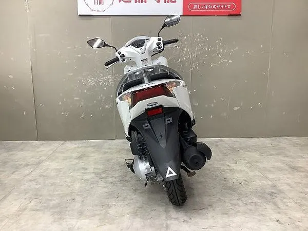 ホンダ リード125 リード125 2022年モデルフルノーマルスペアキーあり!! 10