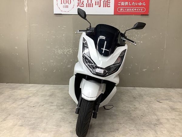 ホンダ PCX125 PCX125 2023年モデルシート、ステップボードカスタムグリップヒーター装備 3