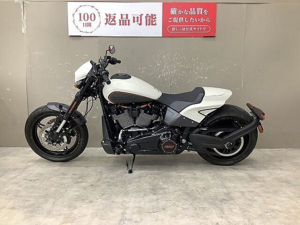 ハーレーダビッドソン FXDRS SOFTAIL FXDR114 FXDRS 2019年モデルスペアキーありミルウォーキーエイト114エンジン 3
