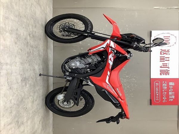ホンダ CRF250M CRF250M 2017年モデルスペアキーあり250cc国産モタード 4
