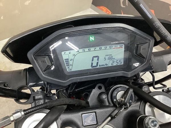 ホンダ CRF250M CRF250M 2017年モデルスペアキーあり250cc国産モタード 6