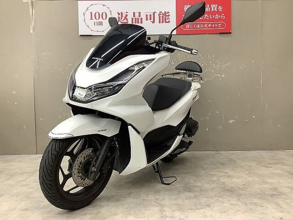 ホンダ PCX125 PCX125 2021年モデルスマホホルダー装備バックレストカスタム 4