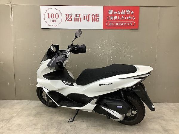 ホンダ PCX125 PCX125 2023年モデルスペアキーありグリップウォーマー装備 5