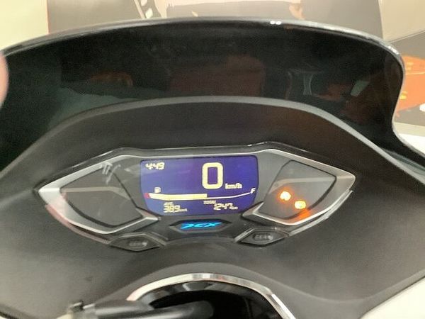 ホンダ PCX125 PCX125 2023年モデルスペアキーありグリップウォーマー装備 6