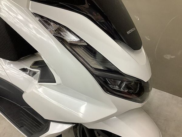 ホンダ PCX125 PCX125 2023年モデルスペアキーありグリップウォーマー装備 9