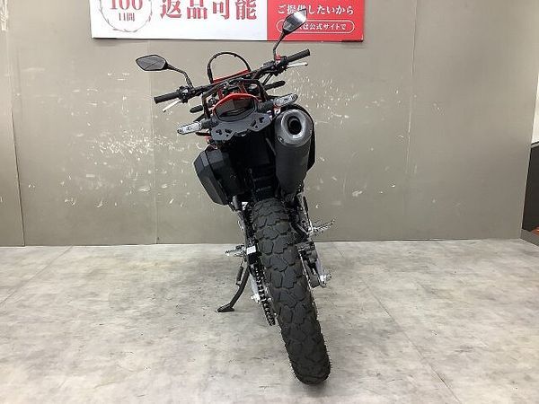 ホンダ CRF250L CRF250L 2021年モデルスペアキーありパワーボックスエキパイカスタムリアキャリア装 9