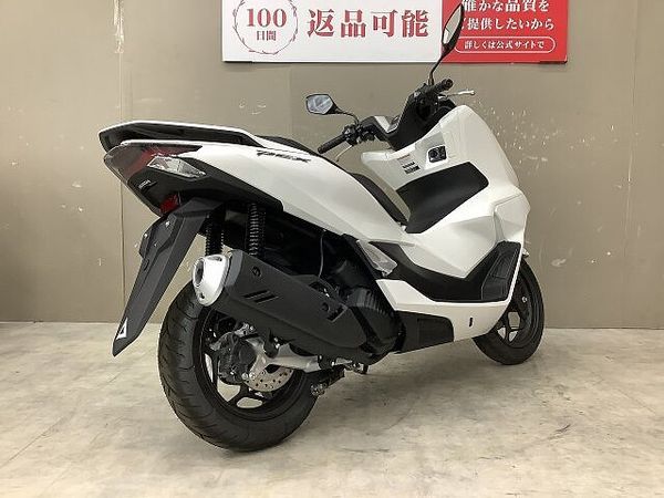 ホンダ PCX125 PCX125 2025年モデル!!フルノーマル!!スペアキーあり!! 6