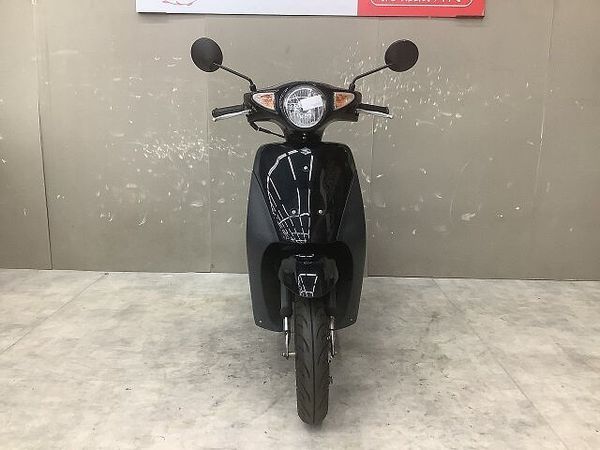 スズキ レッツ(4サイクル) レッツ 2018年モデルフルノーマルの扱いやすい車両です通勤通学に 8