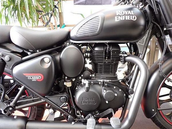 ロイヤルエンフィールド Classic 350 初めての外車の不安を少しでも減らす為に、YOYOでは新車1年間ロードサービス距離無制限付! 6
