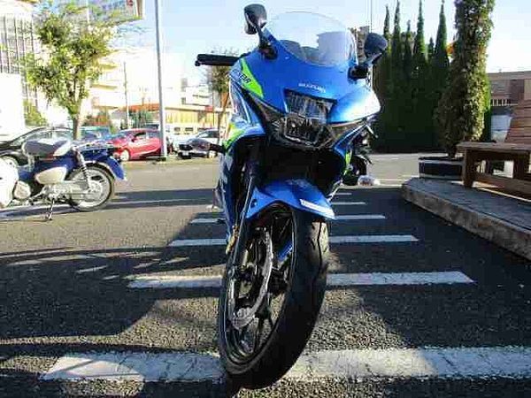 スズキ GSX-R125 【新車在庫あり】即納可能です! GSX-R125 ABS 6