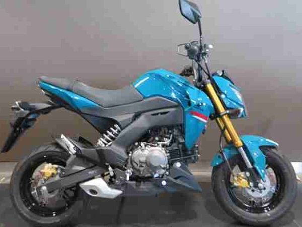 カワサキ Z125 プロ Z125PRO 1