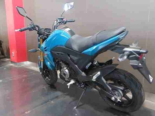 カワサキ Z125 プロ Z125PRO 6