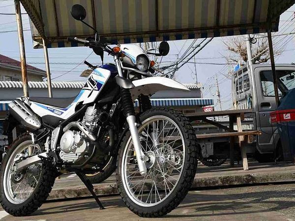 ヤマハ セロー 250 セロー250 1