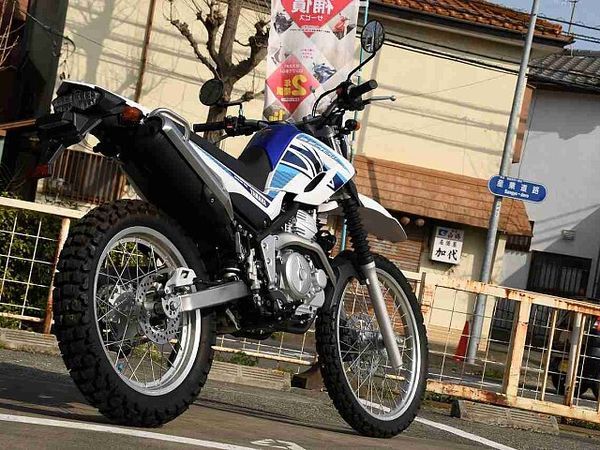 ヤマハ セロー 250 セロー250 3