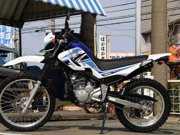 ヤマハ セロー 250 セロー250 4