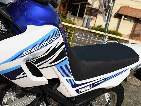 ヤマハ セロー 250 セロー250 6