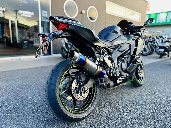 カワサキ ZX-4R ZX-4R SE 3