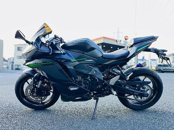 カワサキ ZX-4R ZX-4R SE 4