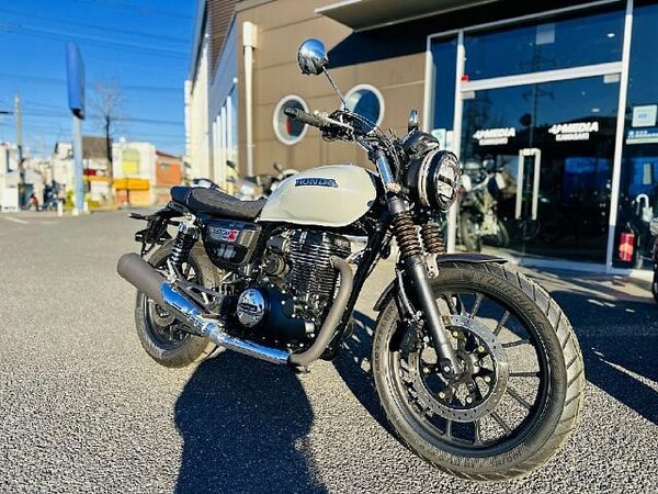 ホンダ GB350 GB350S 2