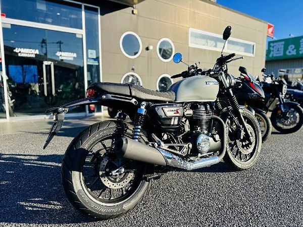 ホンダ GB350 GB350S 3