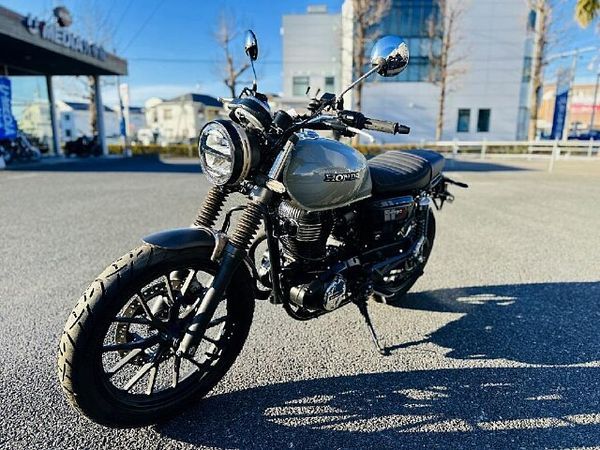ホンダ GB350 GB350S 5