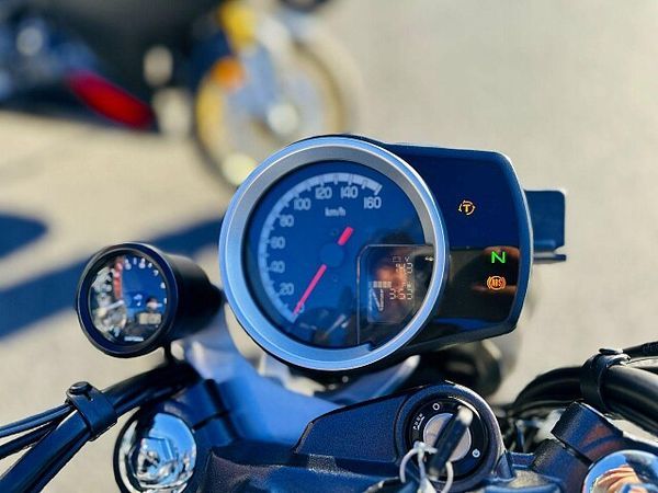 ホンダ GB350 GB350S 7