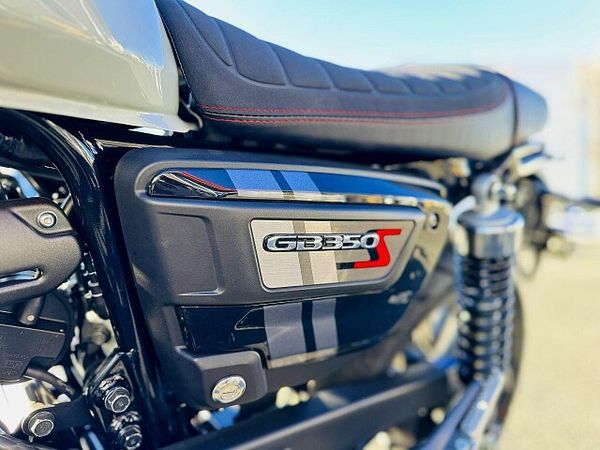 ホンダ GB350 GB350S 8