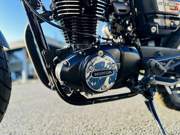 ホンダ GB350 GB350S 9