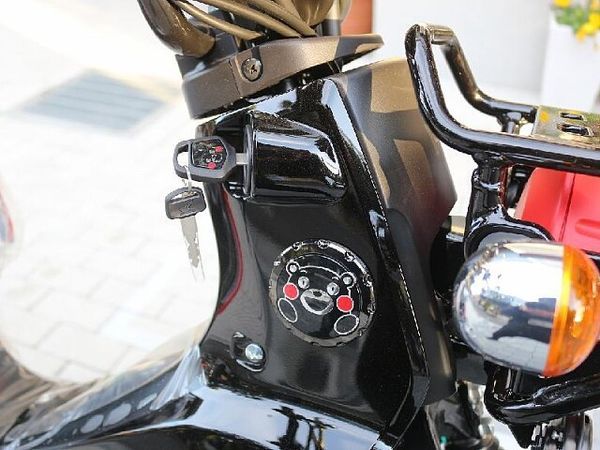 ホンダ クロスカブ110 【新車在庫あり】即納可能です! クロスカブ110 クマモン 7