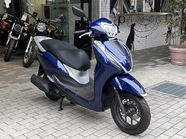 ホンダ リード125 【新車在庫あり】即納可能です! リード125 3