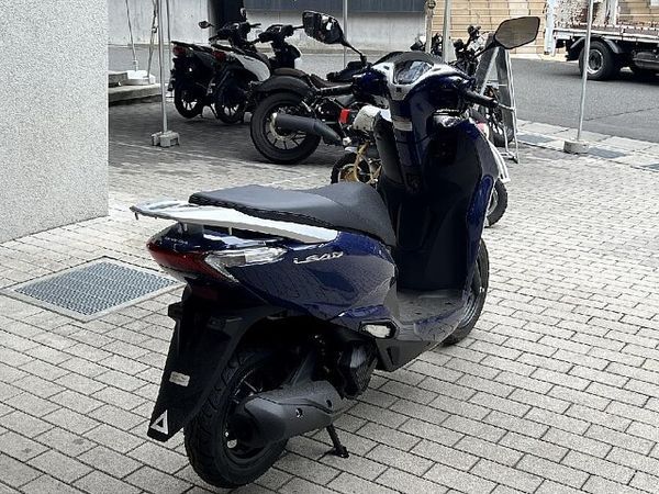 ホンダ リード125 【新車在庫あり】即納可能です! リード125 5