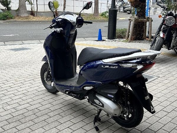 ホンダ リード125 【新車在庫あり】即納可能です! リード125 6